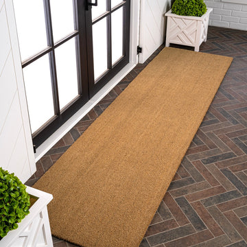 Peater Classic Casual Commerical Natural Coir Doormat